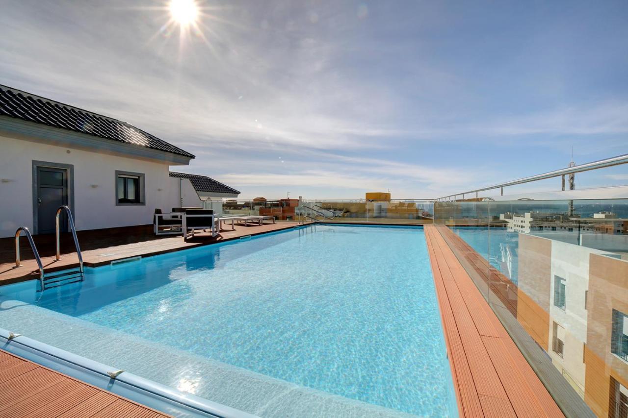 Apartamento Centrico - Simplytarifa Kültér fotó