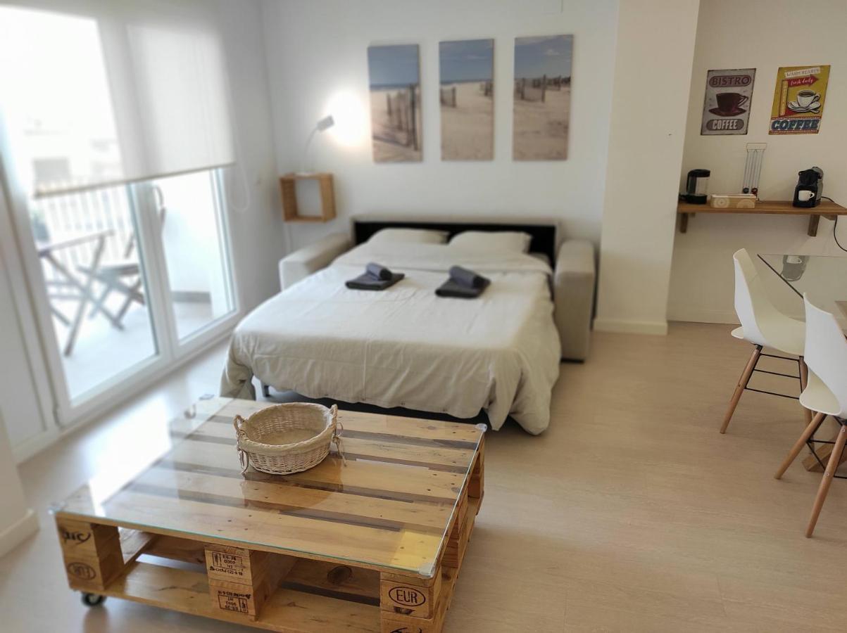 Apartamento Centrico - Simplytarifa Kültér fotó