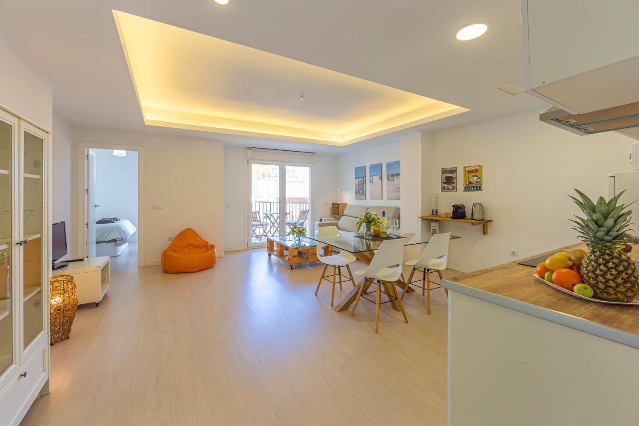 Apartamento Centrico - Simplytarifa Kültér fotó