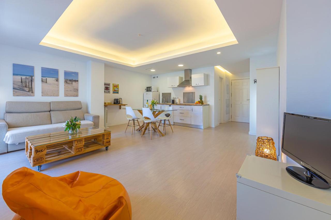 Apartamento Centrico - Simplytarifa Kültér fotó